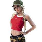 Adult Toys Sex Doll with Big Breast Realistic Silicone Dildo Female Male Masturbation Sexy Toys 3D Vaginal Anal Sex Love Doll invented by AUTOMATICWOMAN